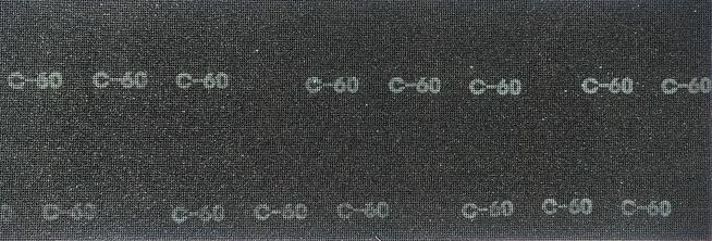 SIATKA SZLIFIERSKA ŚCIERNA 200x600 20x60cm P 60 180 Gradacja