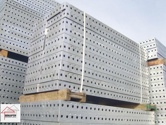 Szalunki fundamentowe Tekko lekkie tanie 60 m2 Nowy Sącz