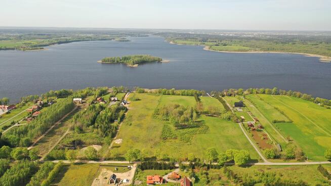 Laski Wielkie, 8km od Ełku. Działki z dostępem do Jeziora