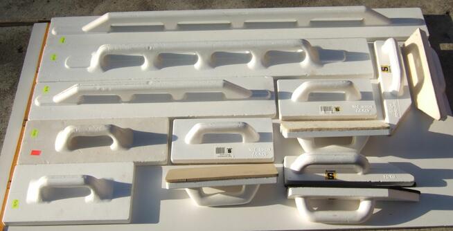 SIATKA SZLIFIERSKA ŚCIERNA 200x600 20x60cm P 60 180 Gradacja