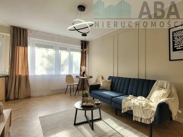 Nowoczesne mieszkanie po remoncie w doskonałej lokalizacji -