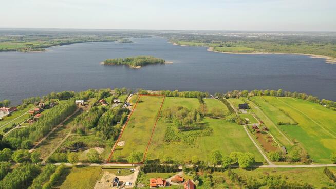 Laski Wielkie, 8km od Ełku. Działki z dostępem do Jeziora