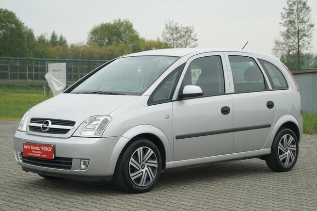 Opel Meriva Z Niemiec 1,6 16 V  101 km klima zadbany tylko 184 tys. km.