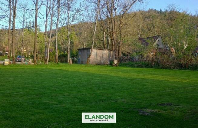 Działka budowlana, wszystkie media