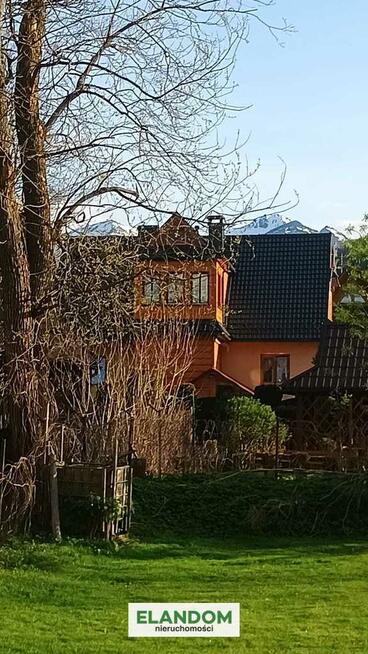 Działka budowlana, wszystkie media