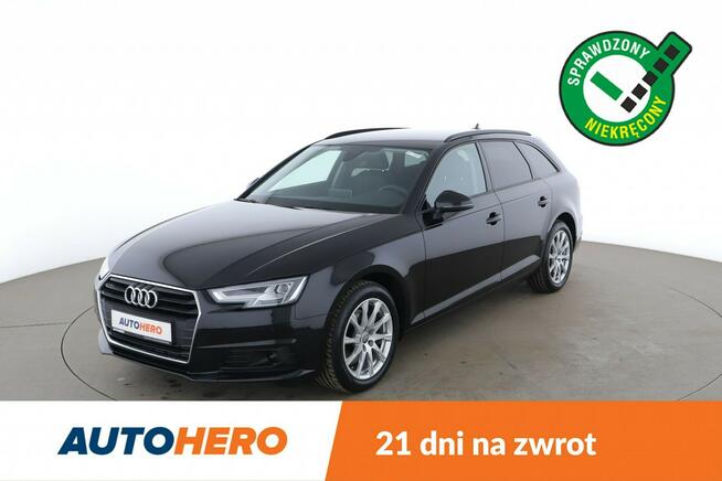 Audi A4 GRATIS! Pakiet Serwisowy o wartości 700 zł!