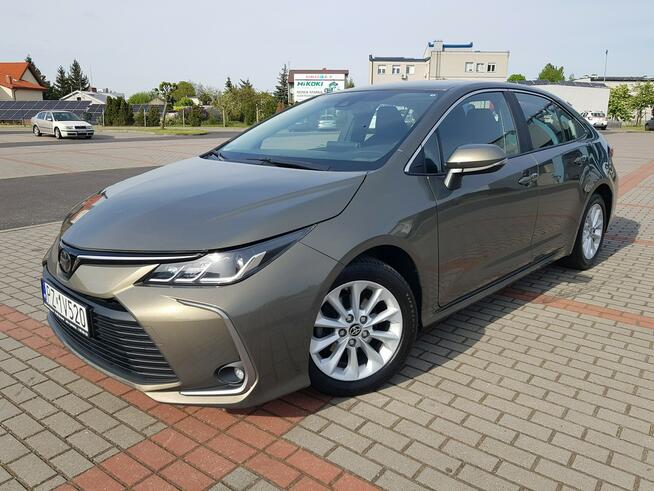 Toyota Corolla 1.5 Benzyna Klimatronik Salon Polska Gwarancja Fabryczna