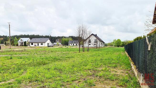 Działka budowlana Skrybicze gm. Zabłudów