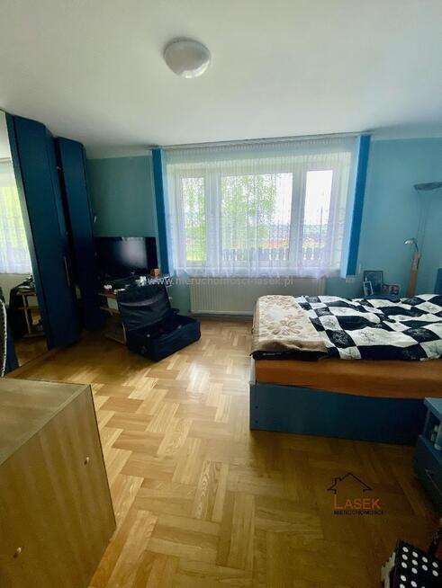 Dom Łączany gm. Brzeźnica