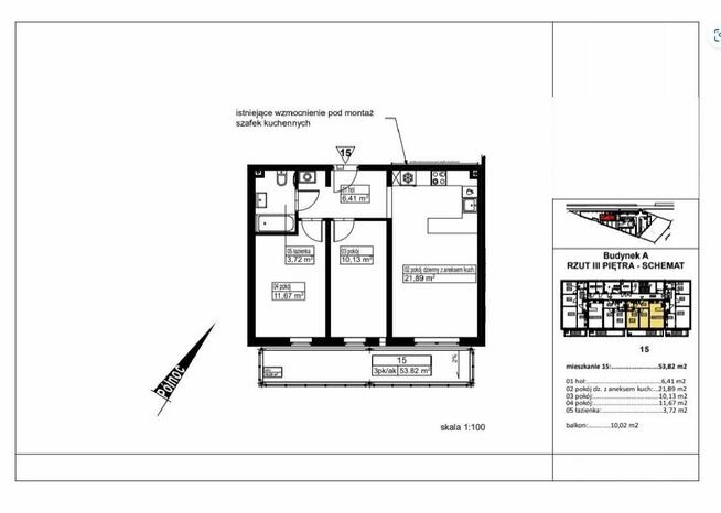 Mieszkanie Warszawa Białołęka
