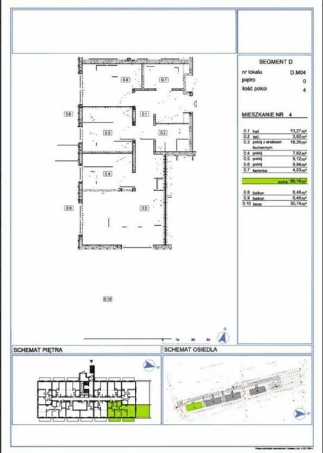 Mieszkanie Warszawa Białołęka