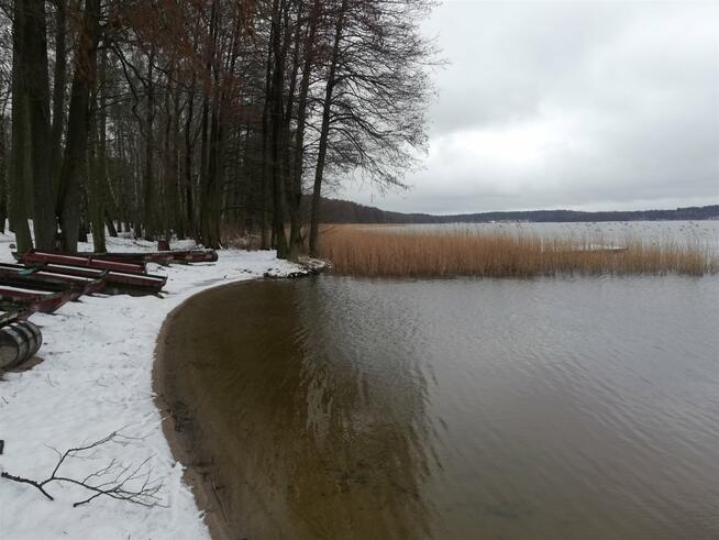 Działka budowlana Nowy Dwór gm. Jedwabno