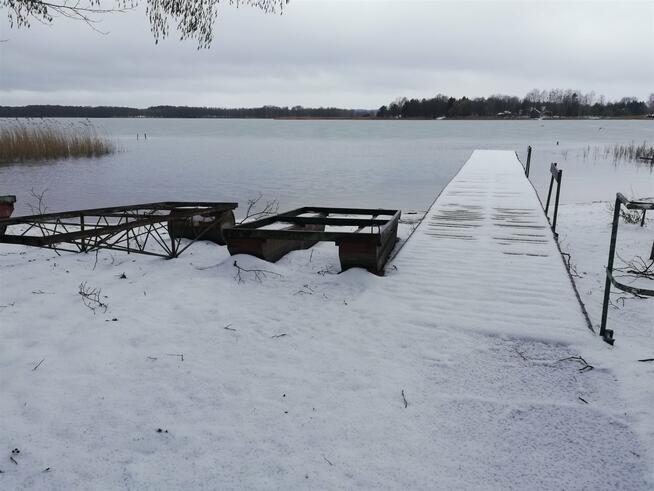 Działka budowlana Nowy Dwór gm. Jedwabno
