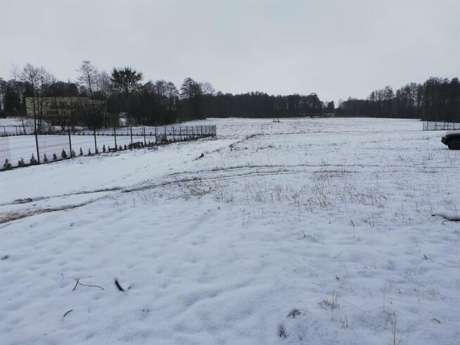 Działka budowlana Nowy Dwór gm. Jedwabno