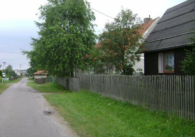 Działka budowlana Nowy Dwór gm. Jedwabno