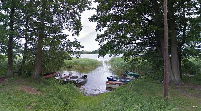 Działka budowlana Nowy Dwór gm. Jedwabno