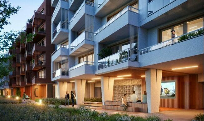 Mieszkanie Warszawa Ursynów, al. Aleja Komisji Edukacji Narodowej