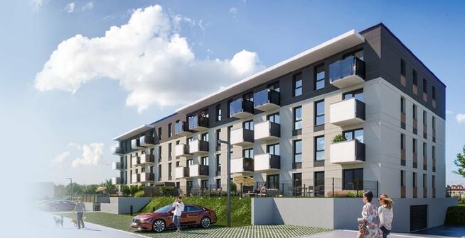 Mieszkanie Ożarów gm. Ożarów Mazowiecki, Kapucka