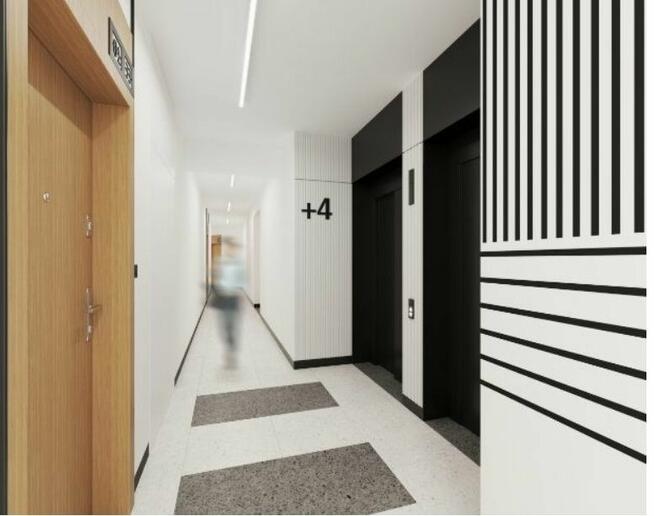 Mieszkanie Warszawa Wola, Kolejowa