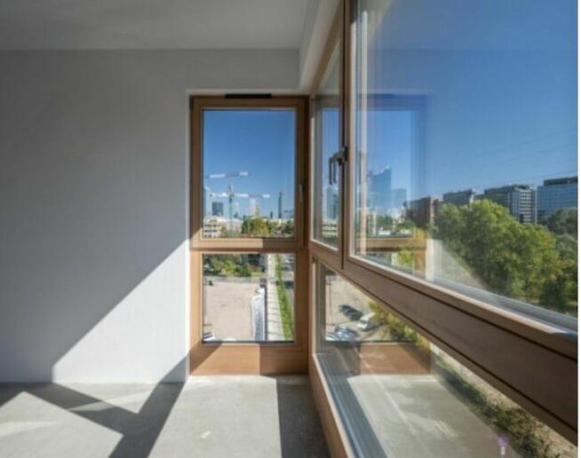 Mieszkanie Warszawa Wola, Kolejowa