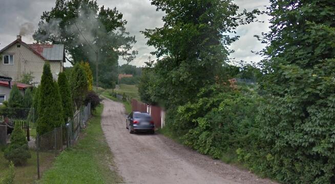 Działka budowlana Burdąg gm. Jedwabno