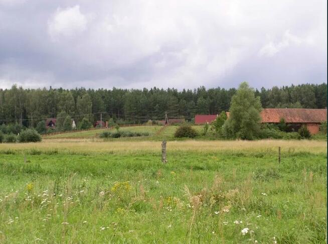 Działka budowlana Burdąg gm. Jedwabno