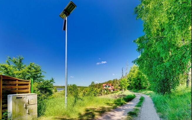 Działka budowlana Brzeźno Łyńskie gm. Nidzica