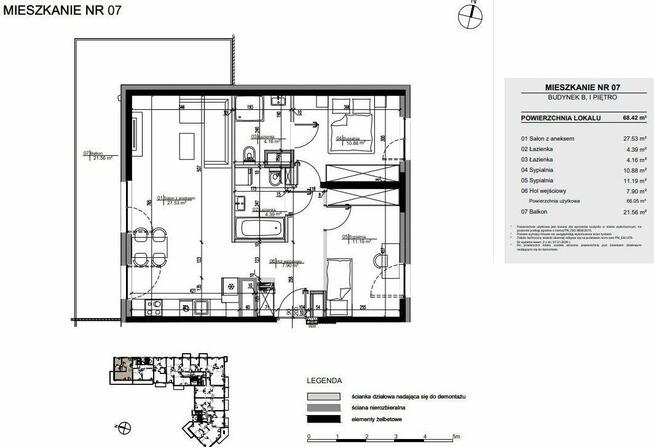 Mieszkanie Warszawa Bemowo