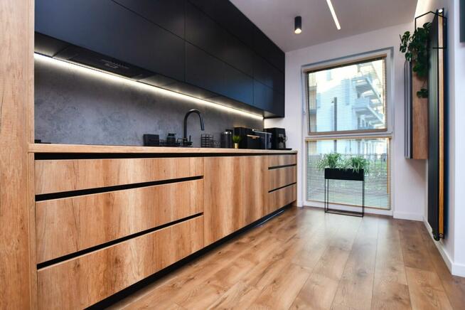 Mieszkanie Kraków Kraków-Śródmieście, Grzegórzki, Stanisława Lema