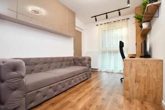 Mieszkanie Kraków Kraków-Śródmieście, Grzegórzki, Stanisława Lema