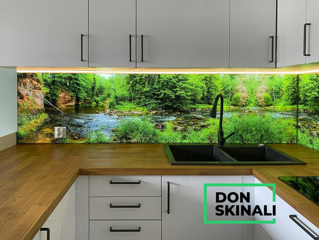 SZKLANE PANELE na miarę Twojej wyobraźni