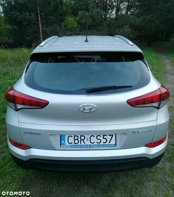 Hyundai Tucson 1.6 GDI BlueDrive Classic 2WD
