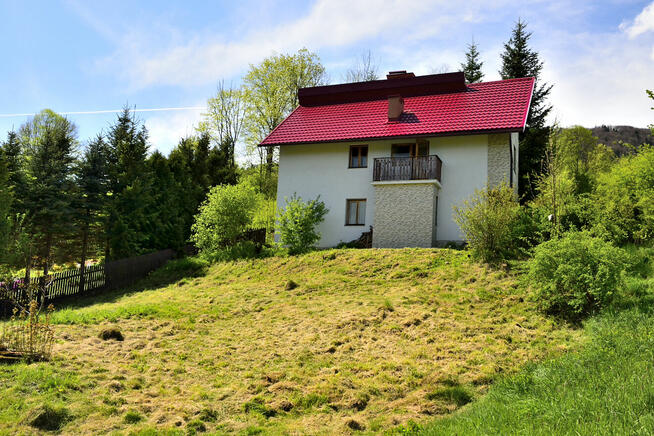 Sprzedam dom w górach - Kasinka Mała, gm. Mszana Dolna