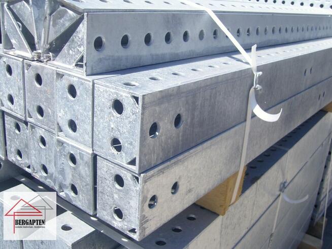 Szalunki fundamentowe Tekko lekkie tanie 60 m2 Nowy Sącz