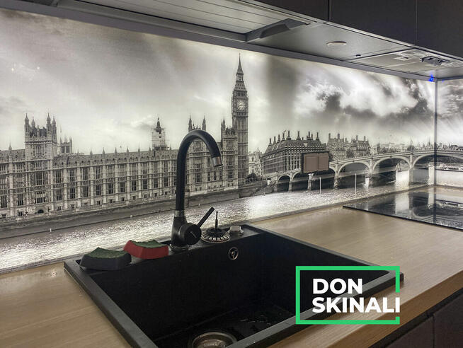 SZKLANE PANELE na miarę Twojej wyobraźni