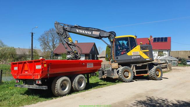 Usługi ogrodnicze koszenie kosiarka bijakową