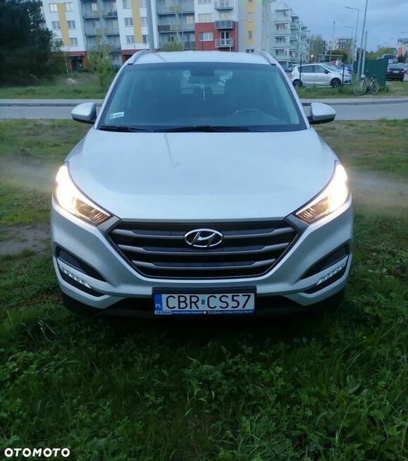 Hyundai Tucson 1.6 GDI BlueDrive Classic 2WD