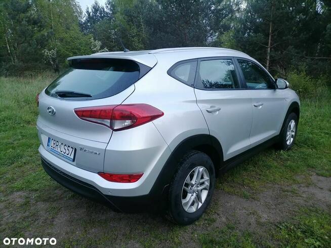 Hyundai Tucson 1.6 GDI BlueDrive Classic 2WD