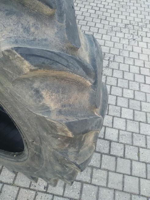 opona 11,2 r24 ALLANCE RIADIAL BIEŻNIK OK 2,5 CM NIE NAPRAW