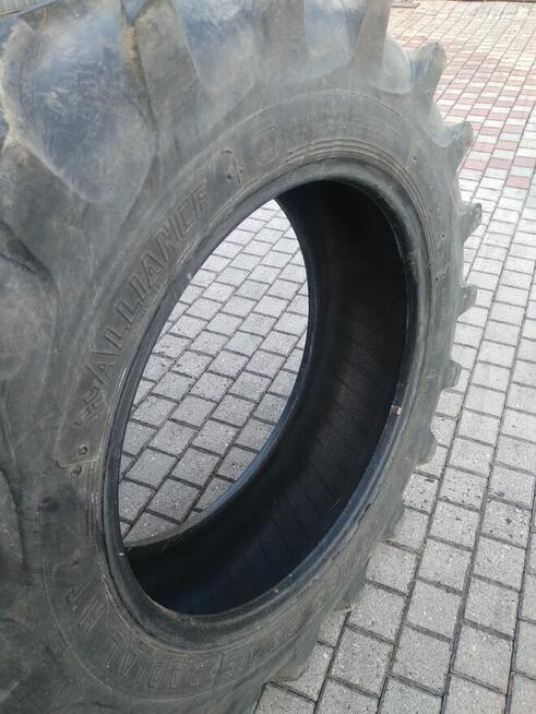 opona 11,2 r24 ALLANCE RIADIAL BIEŻNIK OK 2,5 CM NIE NAPRAW