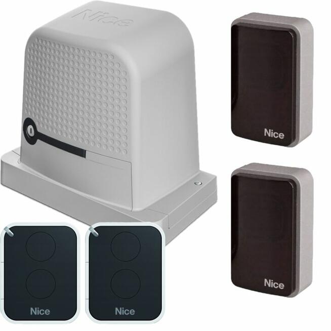 Nice Robo 600 nowy Rox 600 - zestaw