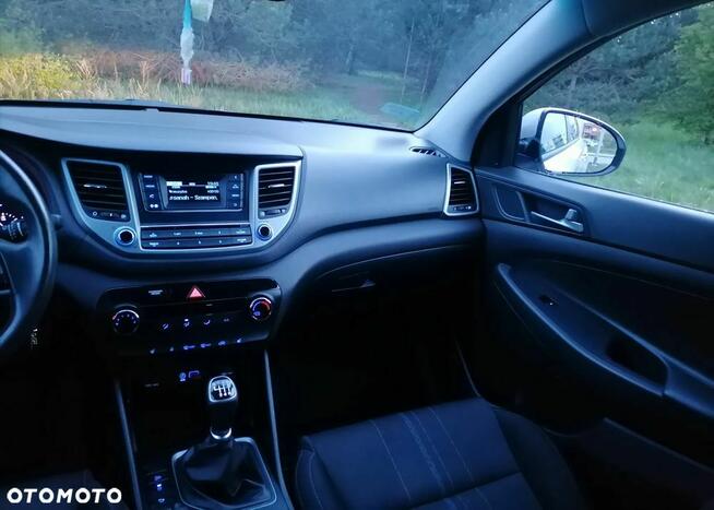 Hyundai Tucson 1.6 GDI BlueDrive Classic 2WD