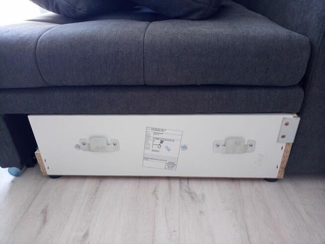 NOWA KANAPA NAROŻNIK