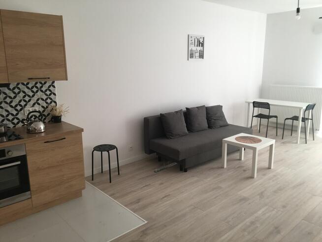 nowa kawalerka 37 m2 MUchobór obok FaCTORY