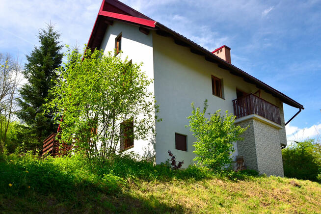 Sprzedam dom w górach - Kasinka Mała, gm. Mszana Dolna