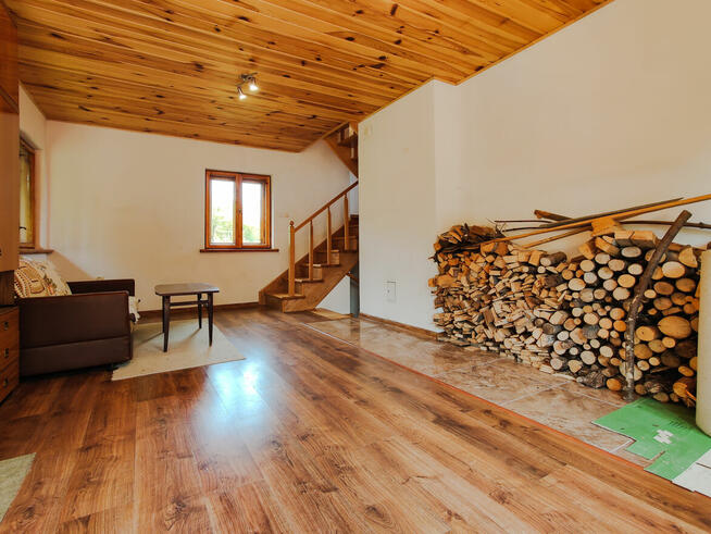 Sprzedam dom w górach - Kasinka Mała, gm. Mszana Dolna