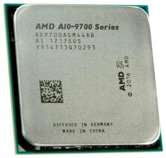 Procesor AMD A10-9700 AM4 4x3,5GHz (Turbo 3,8GHz) Radeon R7