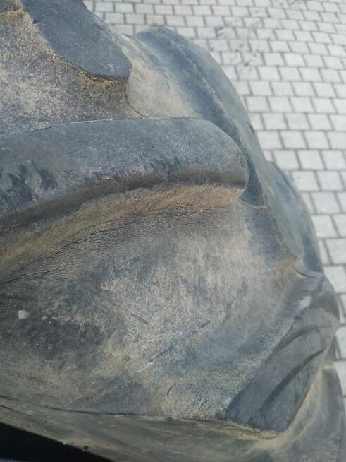 opona 11,2 r24 ALLANCE RIADIAL BIEŻNIK OK 2,5 CM NIE NAPRAW