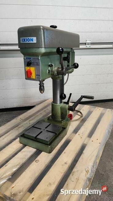 Wiertarka stołowa do metalu Ixion BT 6