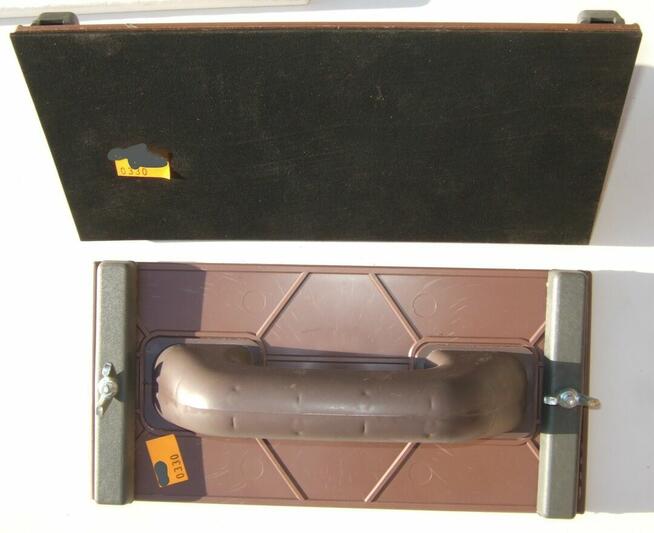 SIATKA SZLIFIERSKA ŚCIERNA 200x600 20x60cm P 60 180 Gradacja